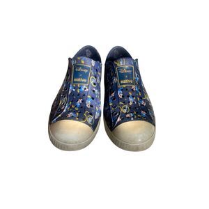 Native Shoes Jefferson x Disney Mickey Mouse 50th Anniversary Parks Kids Size J1